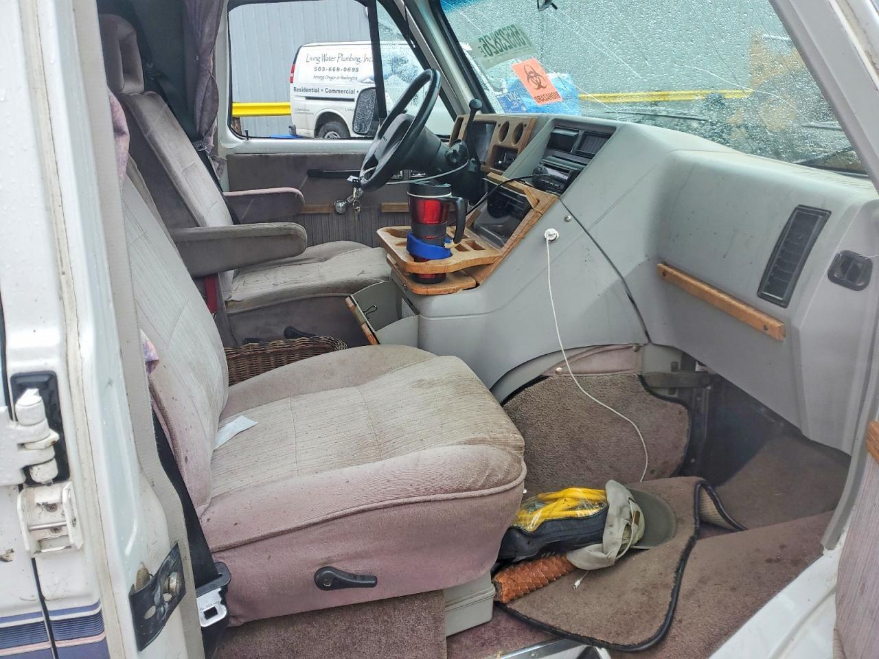 1996 Chevrolet Motorhome Chassis - Image 7
