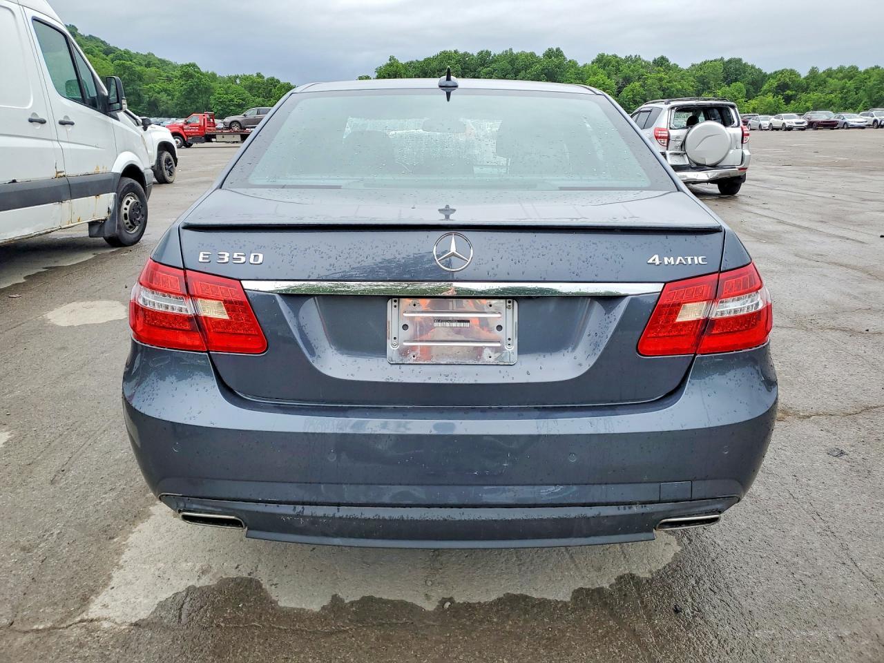 2013 Mercedes-Benz E 350 4Matic - Фото 6