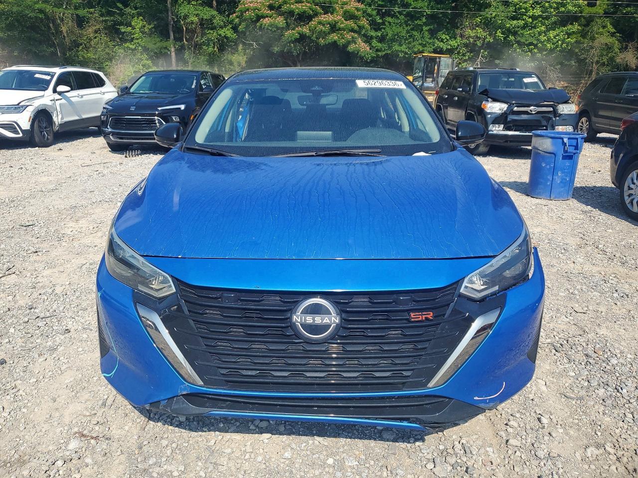 2024 Nissan Sentra Sr - Фото 5