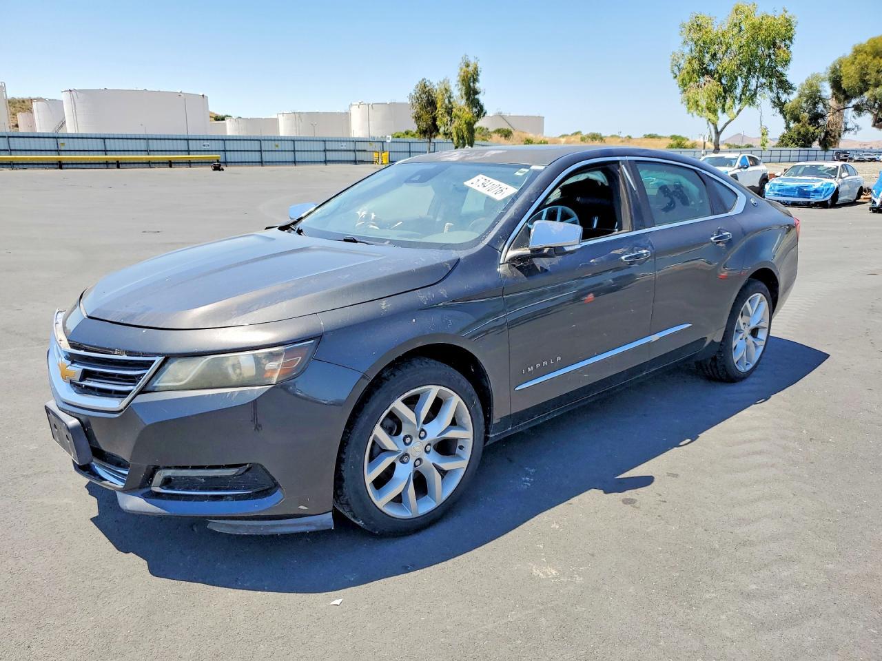 2014 Chevrolet Impala Ltz