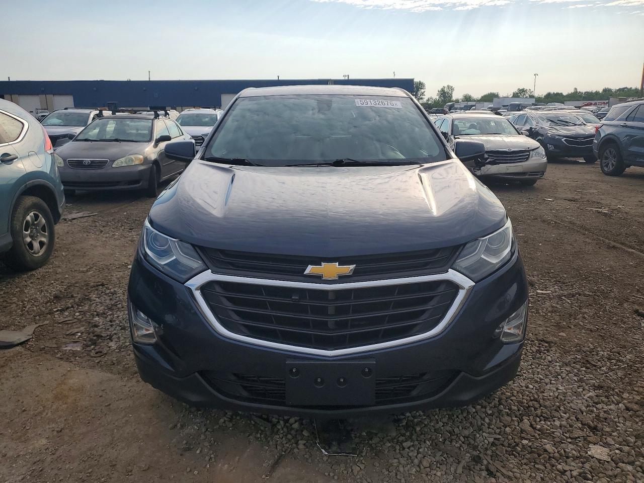 2018 Chevrolet Equinox Lt - Фото 5