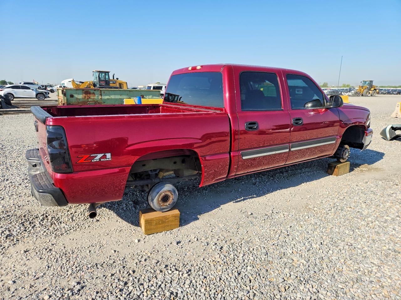 2006 Chevrolet Silverado K1500 - Фото 3