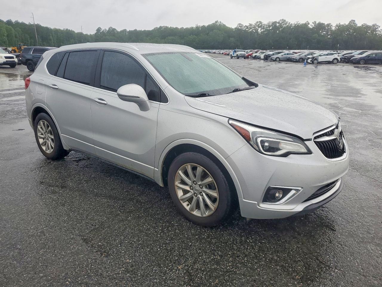 2019 Buick Envision Essence - Фото 4
