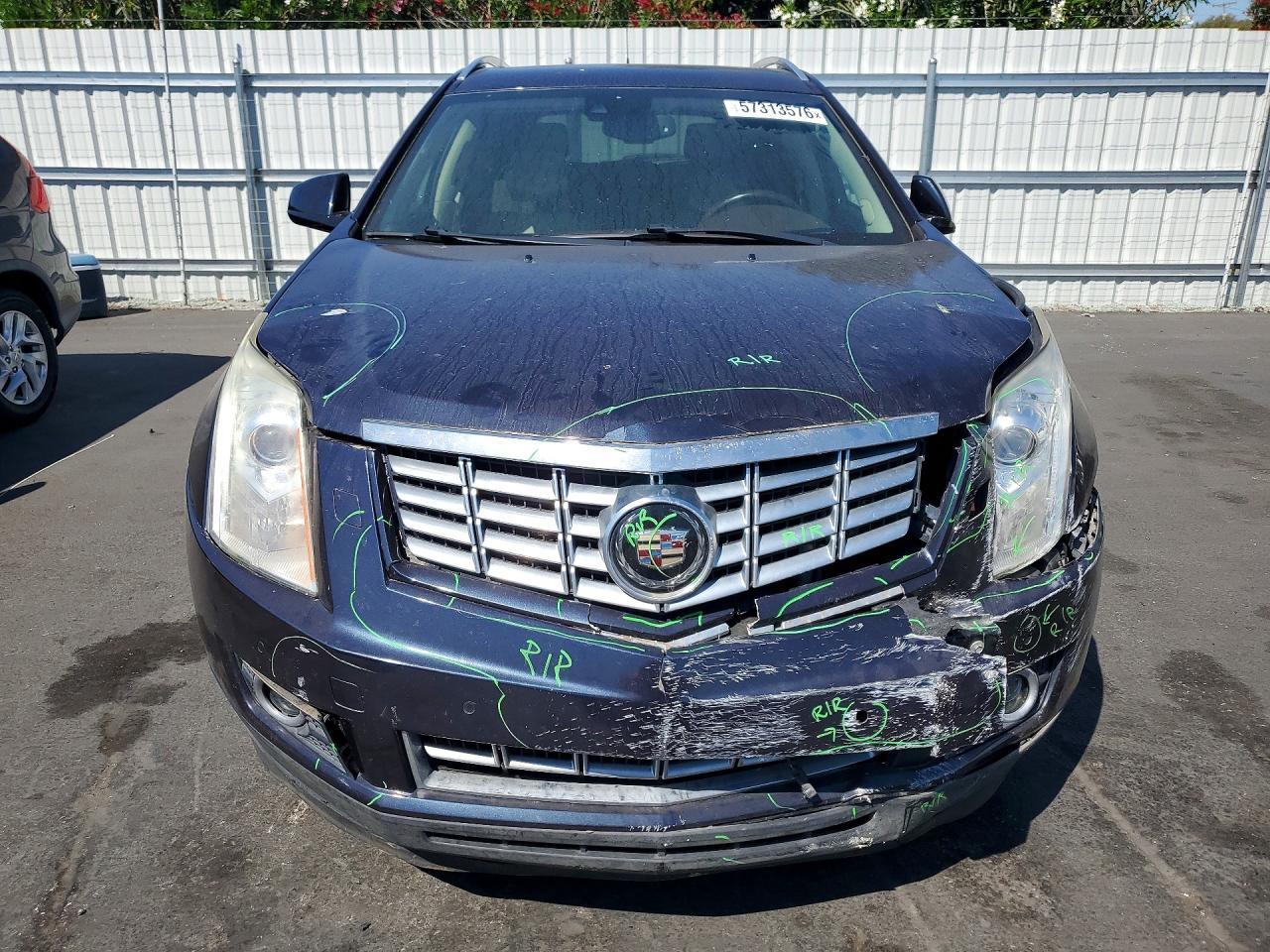 2014 Cadillac Srx Premium Collection - Фото 5