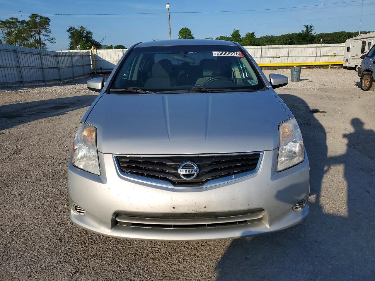 2010 Nissan Sentra 2.0 - Image 5