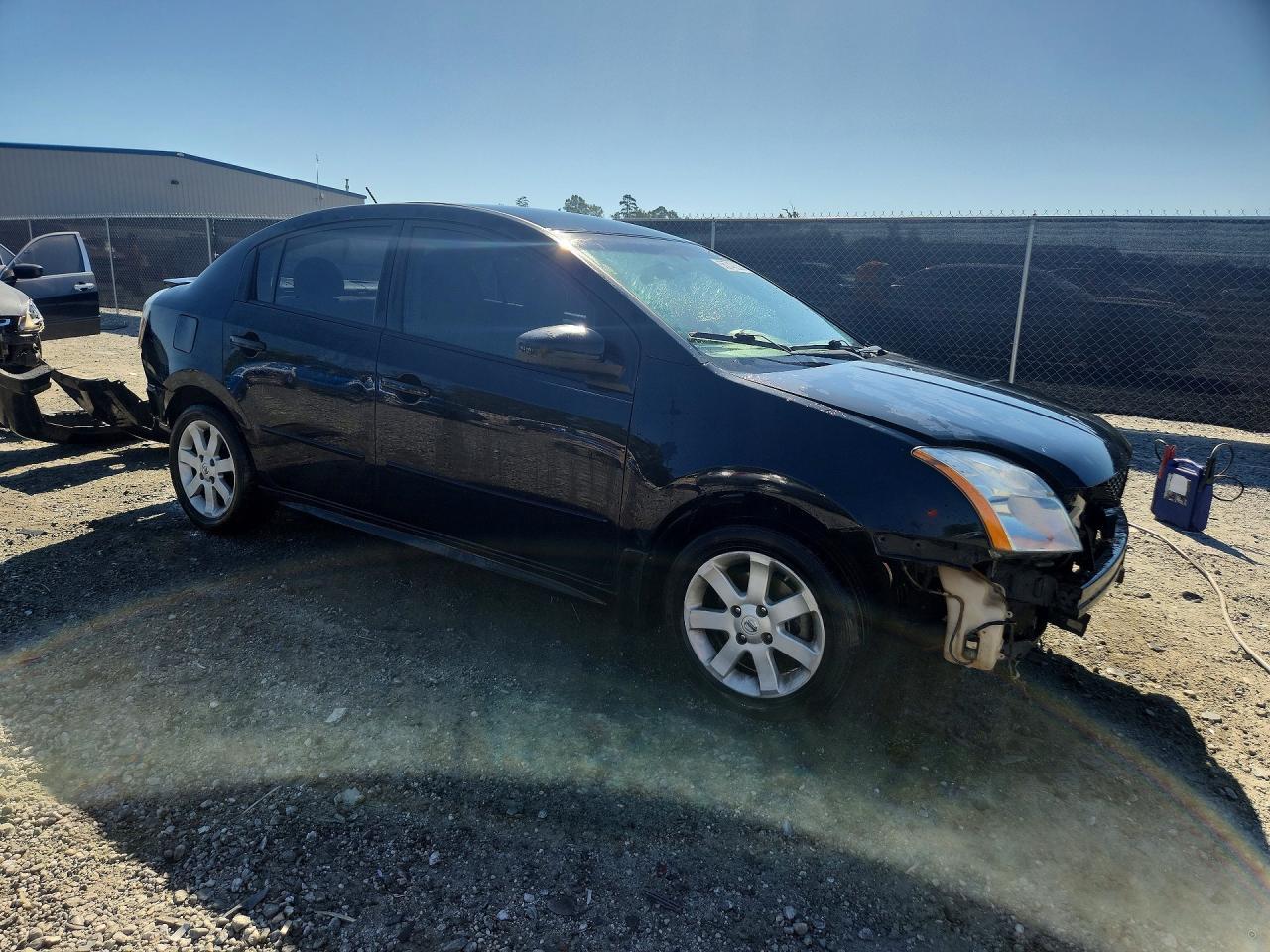 2012 Nissan Sentra 2.0 - Фото 4