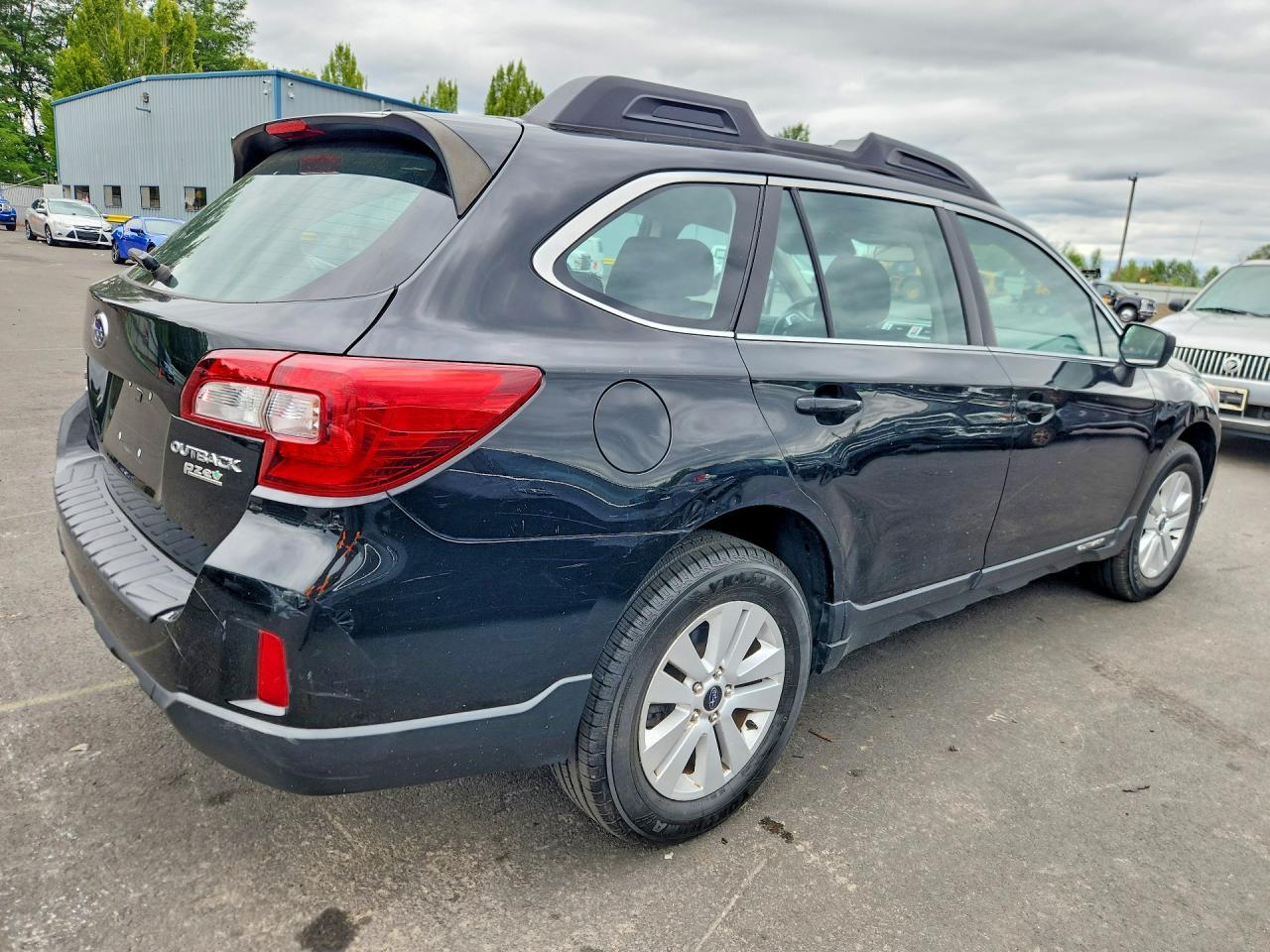 2017 Subaru Outback - Фото 3