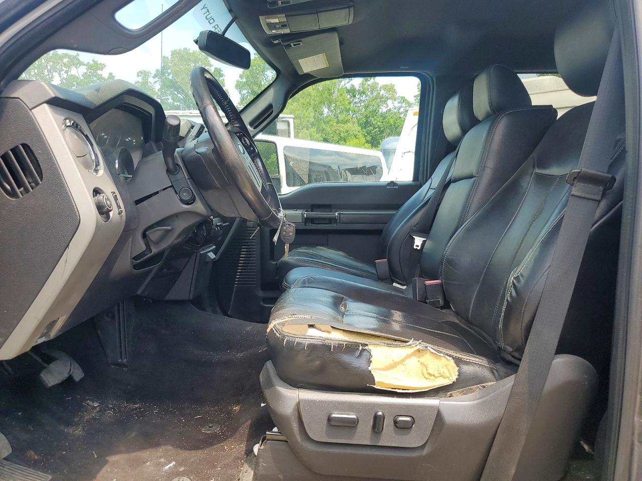 2016 Ford F350 Super Duty - Фото 7