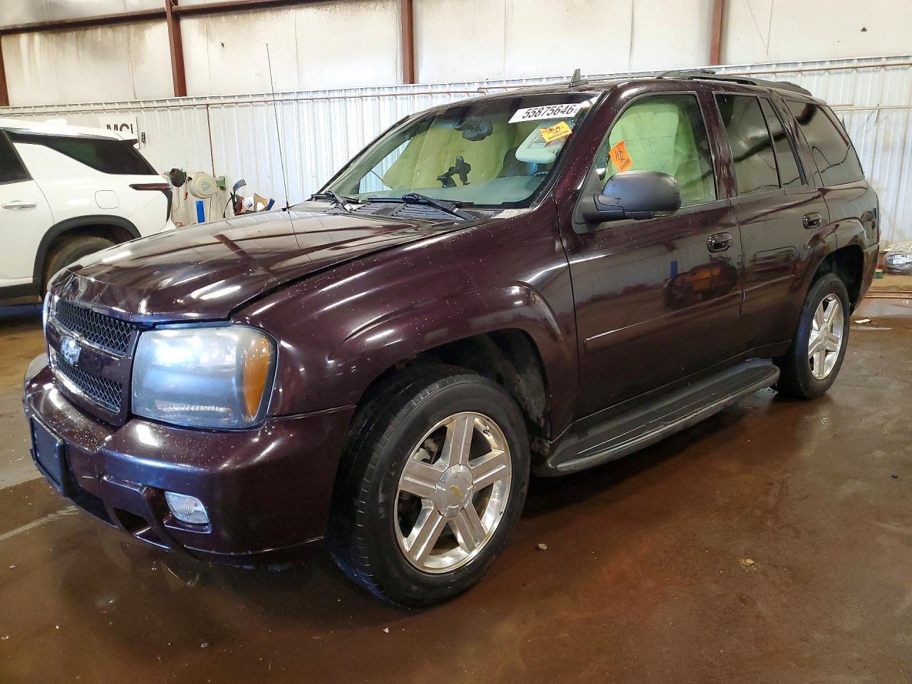 2008 Chevrolet Trailblazer Ls