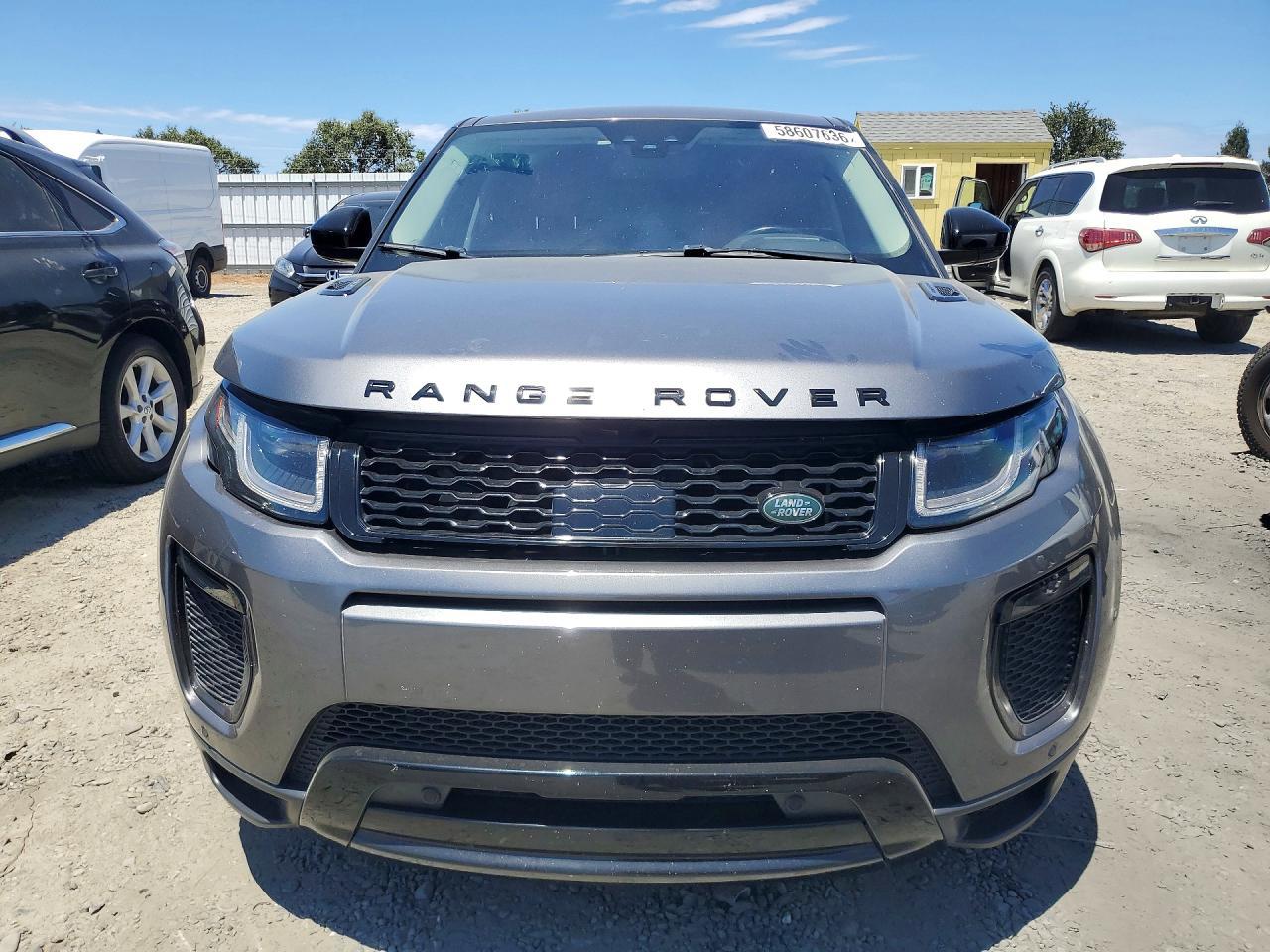 2016 Land Rover Range Rover Evoque Hse Dynamic - Image 5
