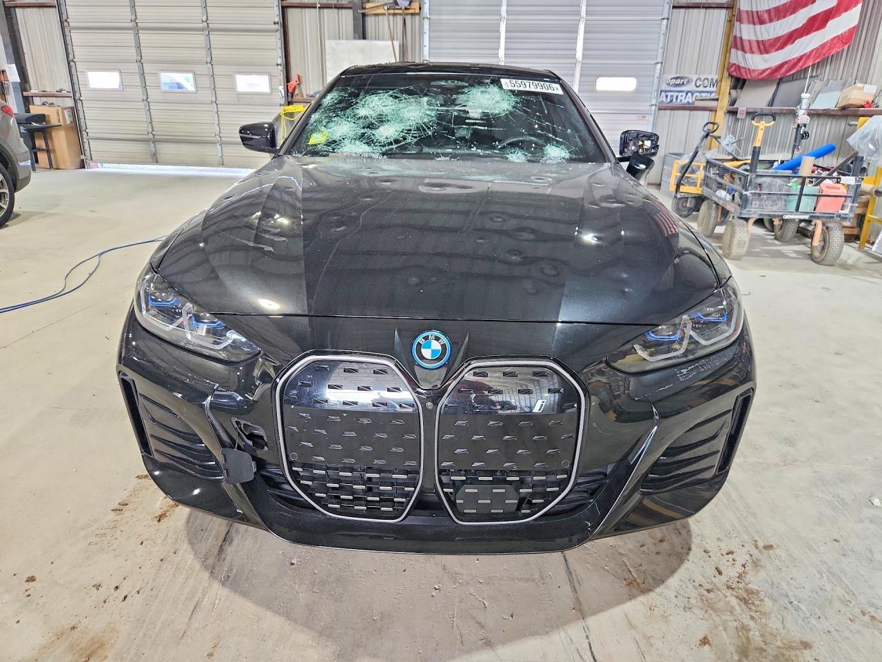 2024 BMW I4 xDrive 40 - Фото 5