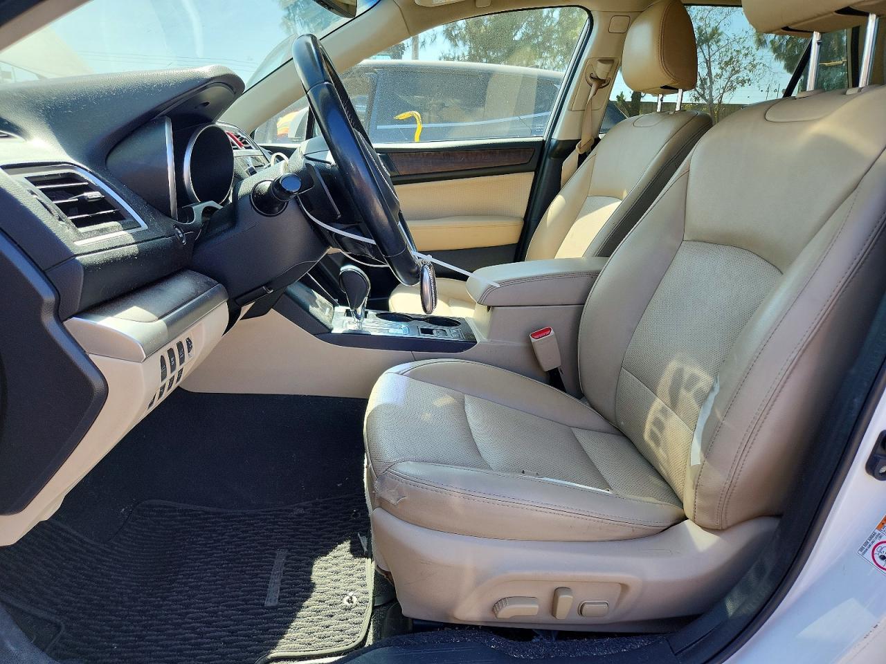 2017 Subaru Outback 3.6R Limited - Фото 7