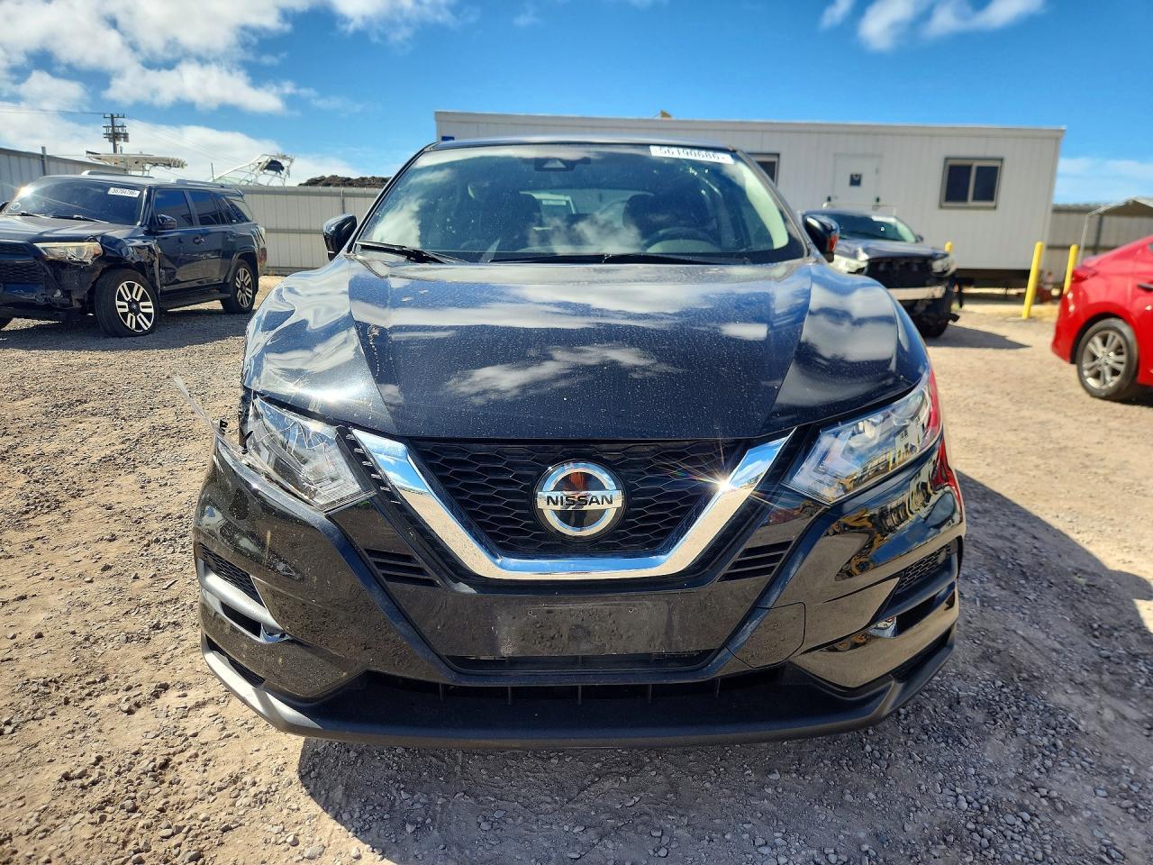 2020 Nissan Rogue Sport S - Image 5