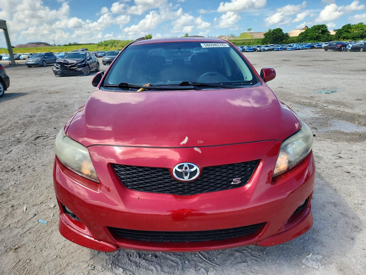 2010 Toyota Corolla S - Фото 5