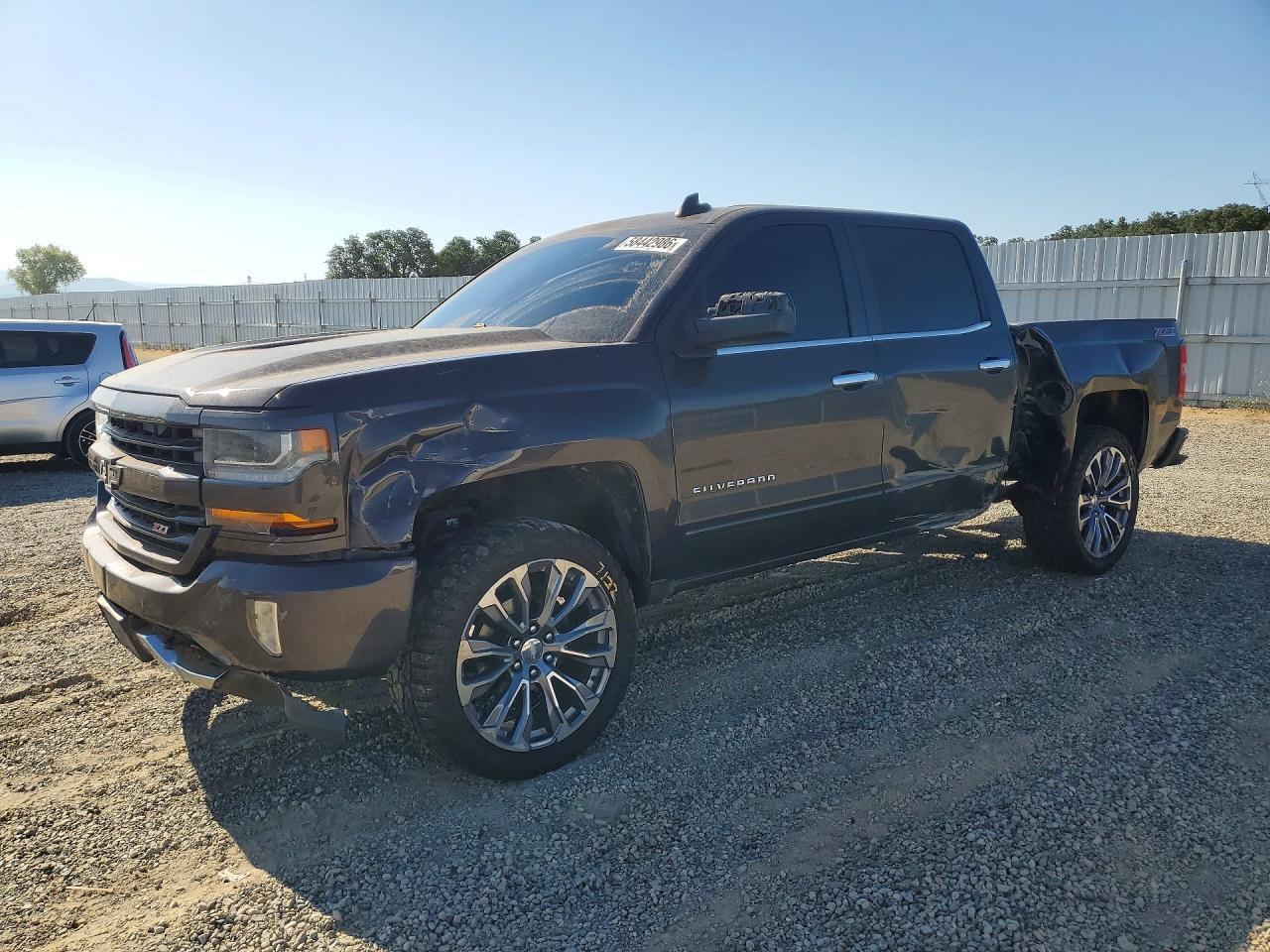 2016 Chevrolet Silverado K1500 Lt