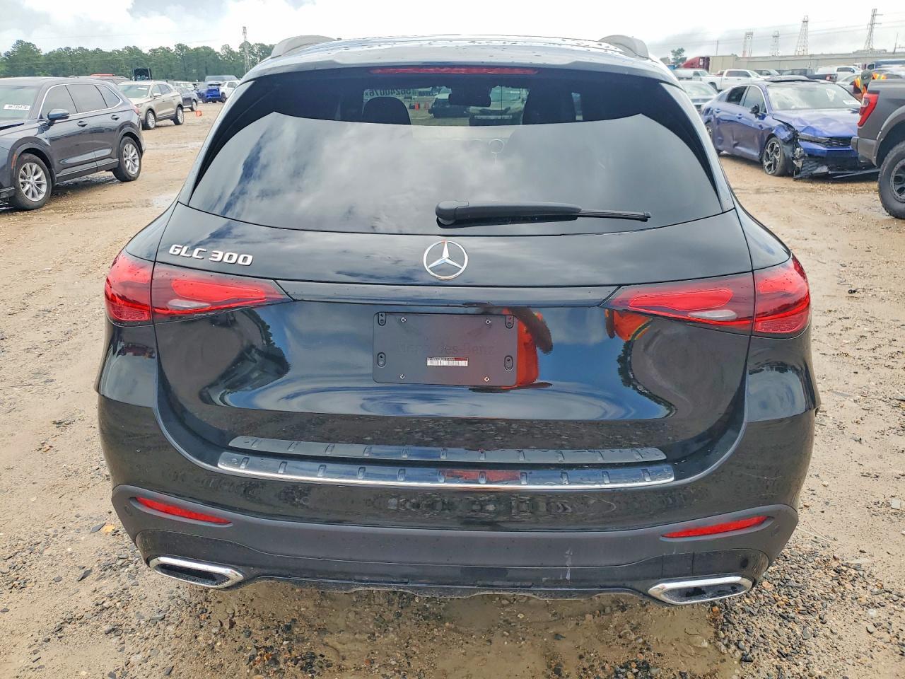 2025 Mercedes-Benz Glc 300 - Фото 6