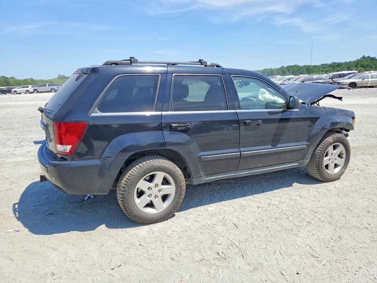 2006 Jeep Grand Cherokee Limited - Фото 3