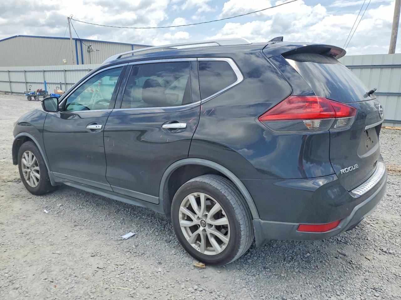 2018 Nissan Rogue Sv - Фото 2