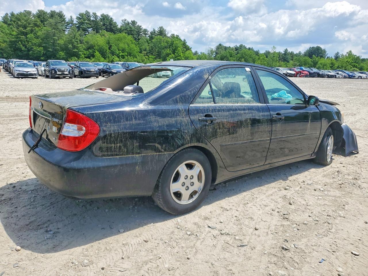 2003 Toyota Camry Le V6 - Фото 3