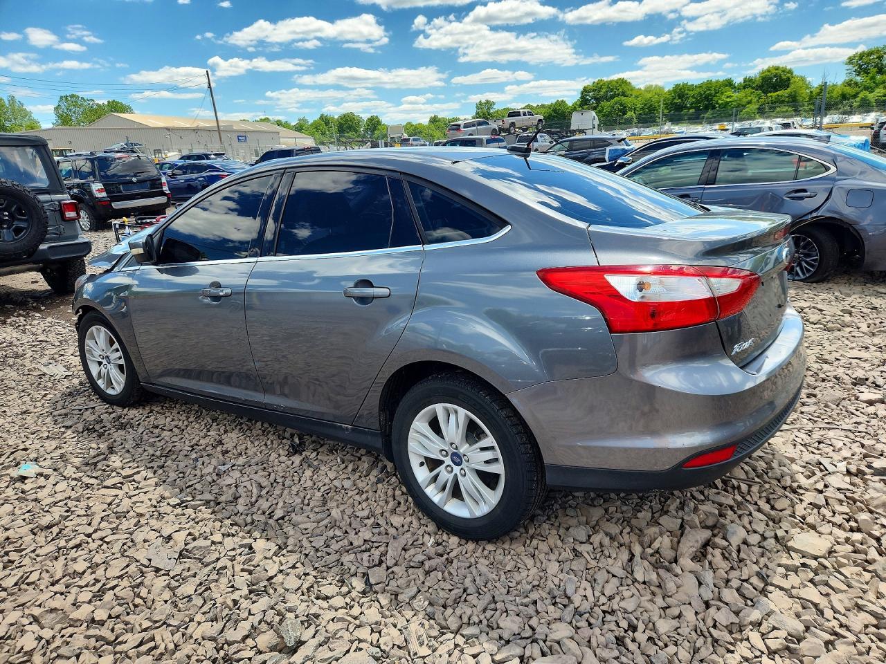 2012 Ford Focus - Image 2