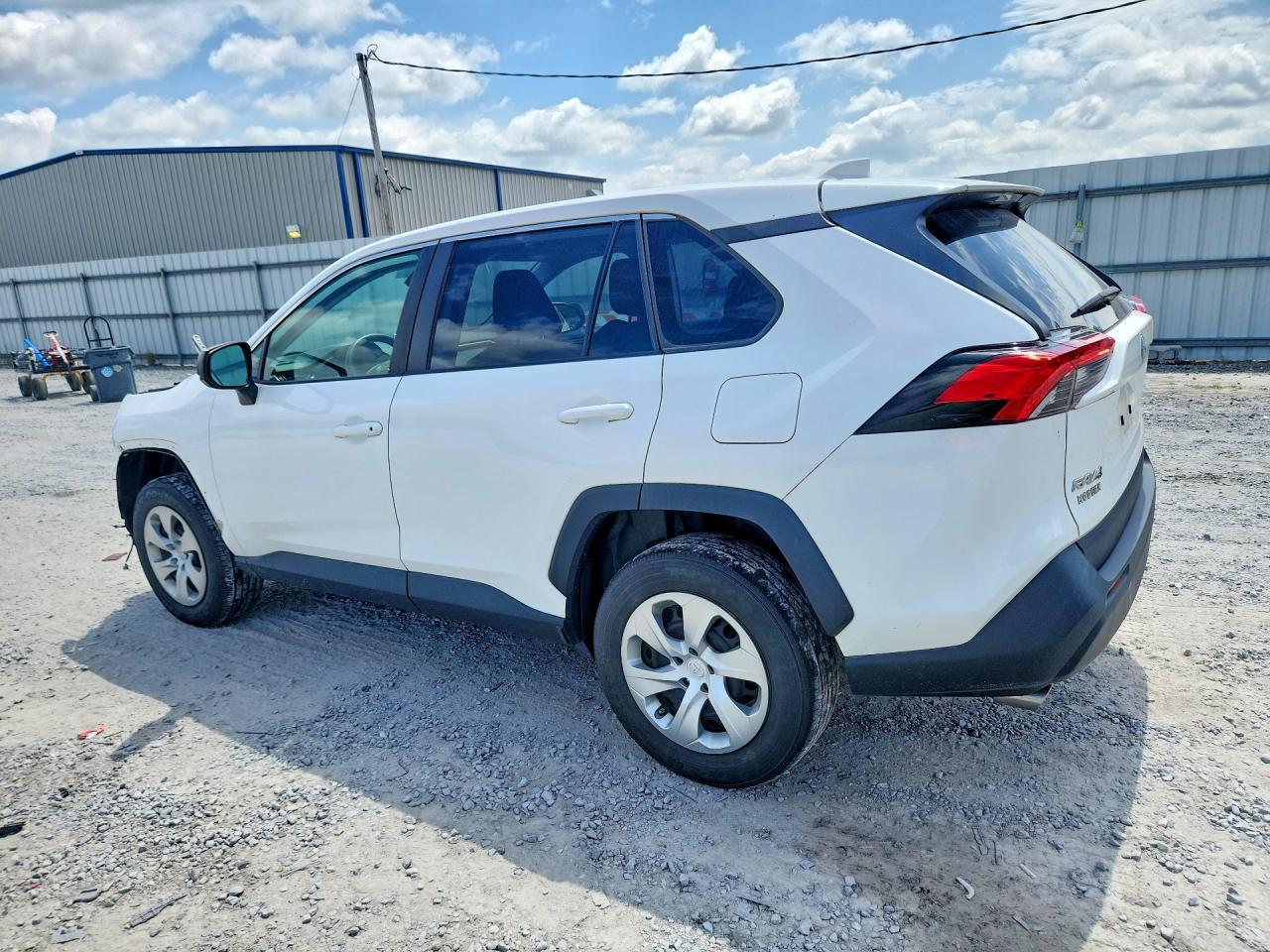 2023 Toyota Rav4 Le - Фото 2