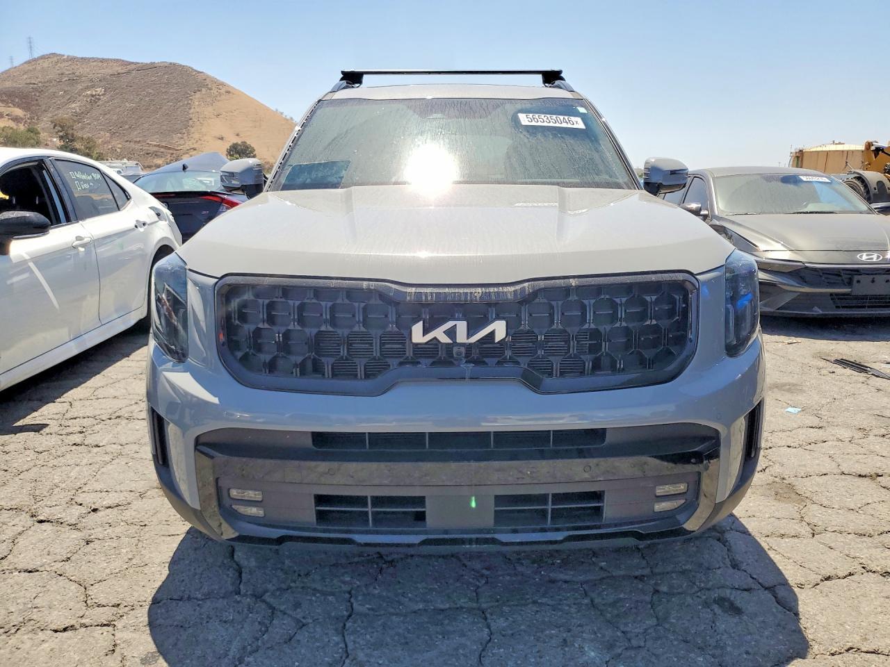 2024 Kia Telluride Sx X-Line - Фото 5