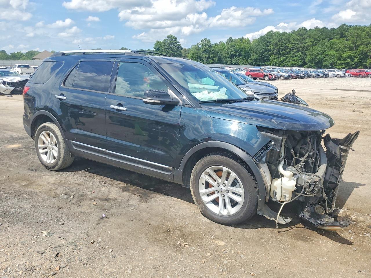 2014 Ford Explorer Xlt - Image 4