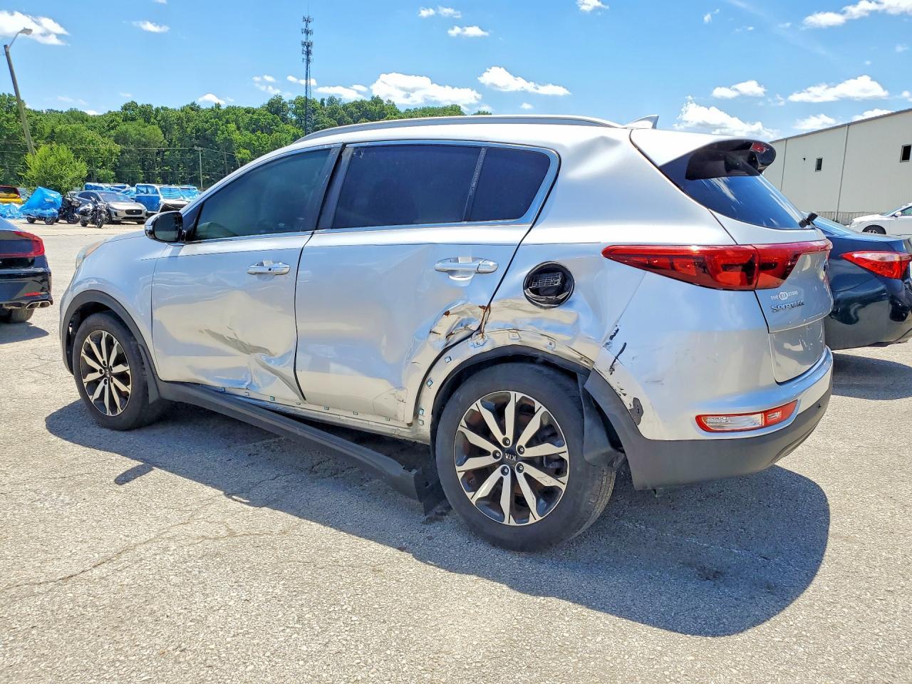 2018 Kia Sportage - Фото 2