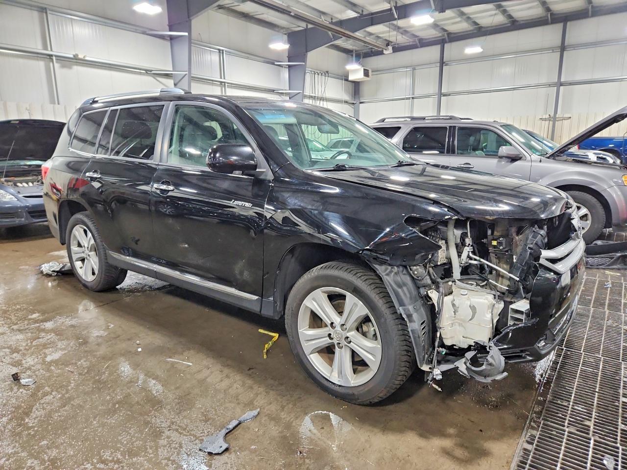 2013 Toyota Highlander Limited - Фото 4