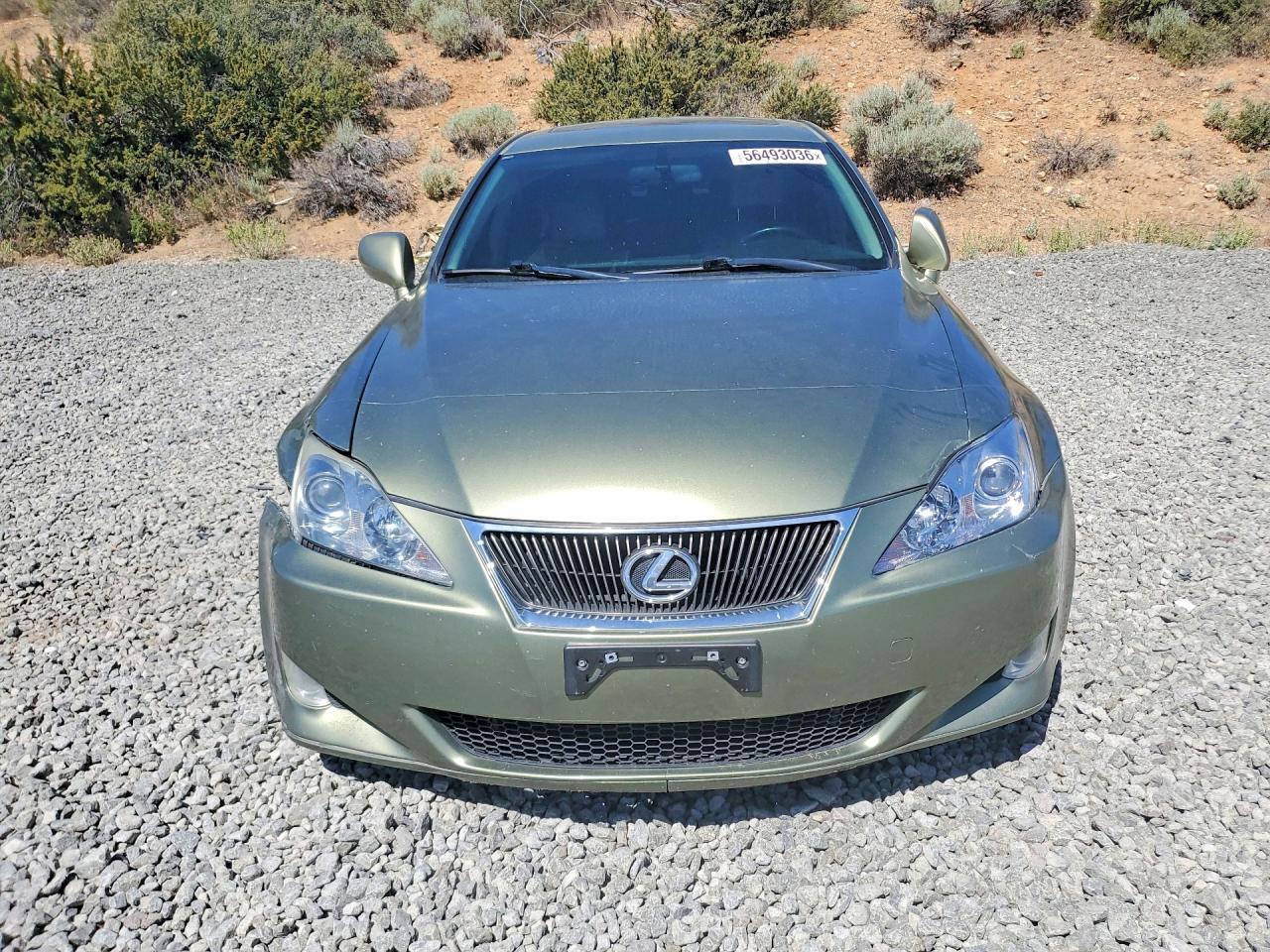 2007 Lexus Is 250 - Фото 5