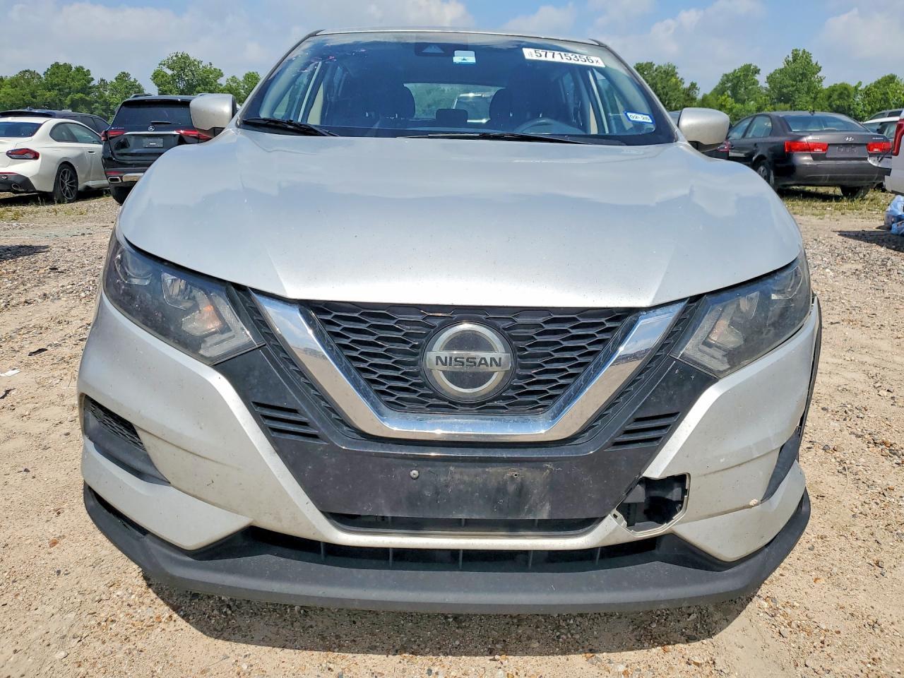 2021 Nissan Rogue Sport S - Image 5