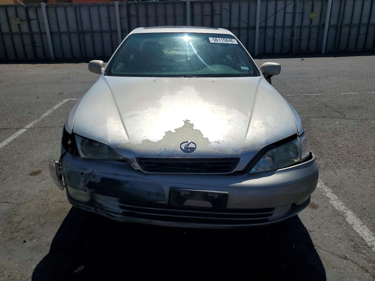 1997 Lexus Es 300 - Фото 5