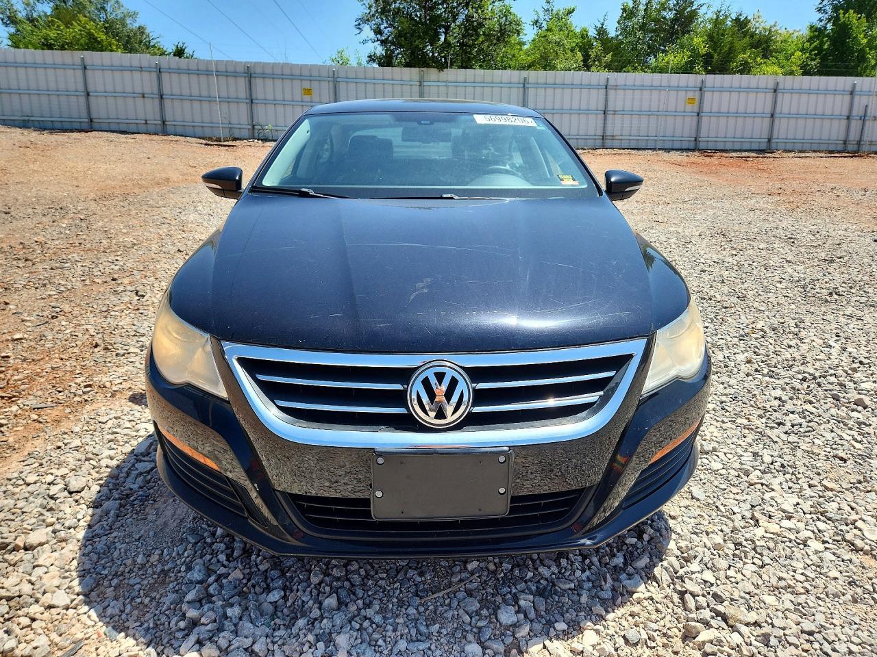 2012 Volkswagen Cc Sport - Фото 5