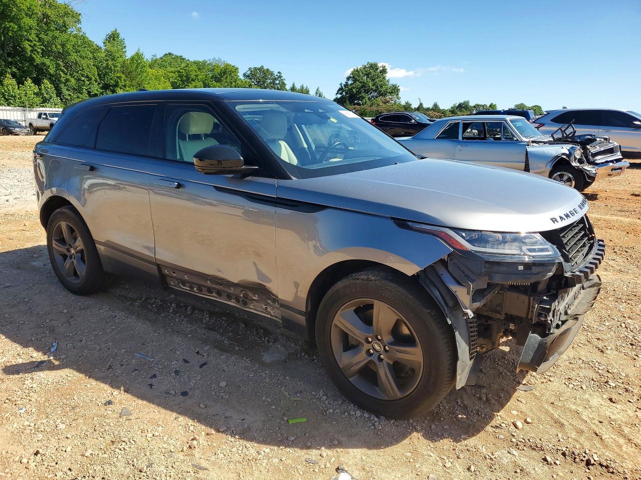 2021 Land Rover Range Rover Velar S - Image 4
