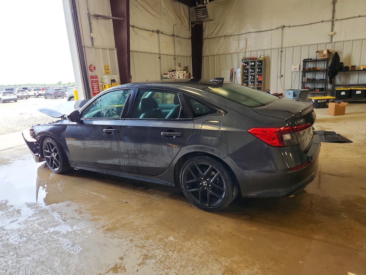 2024 Honda Civic Sport - Фото 2