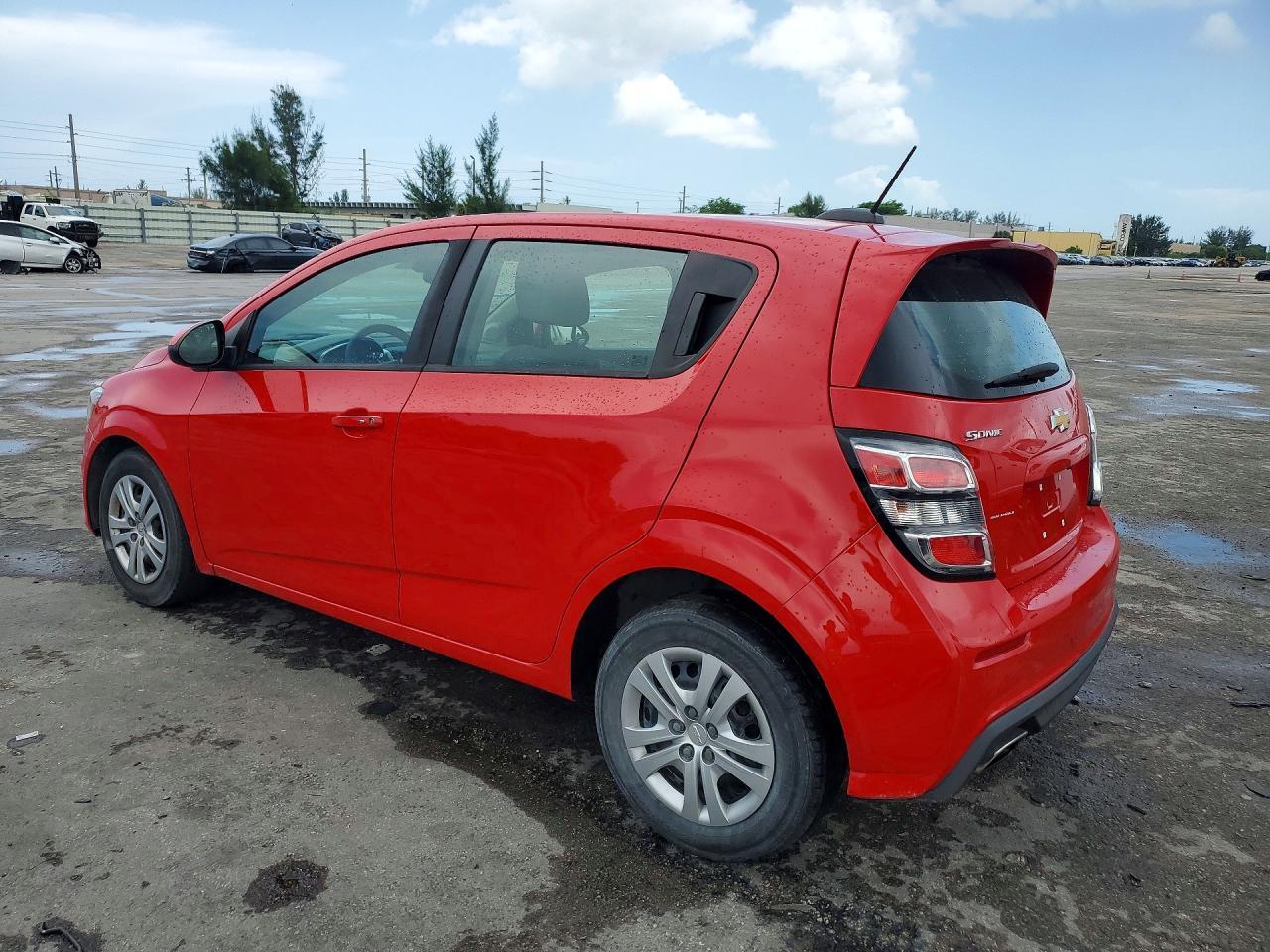 2020 Chevrolet Sonic - Image 2