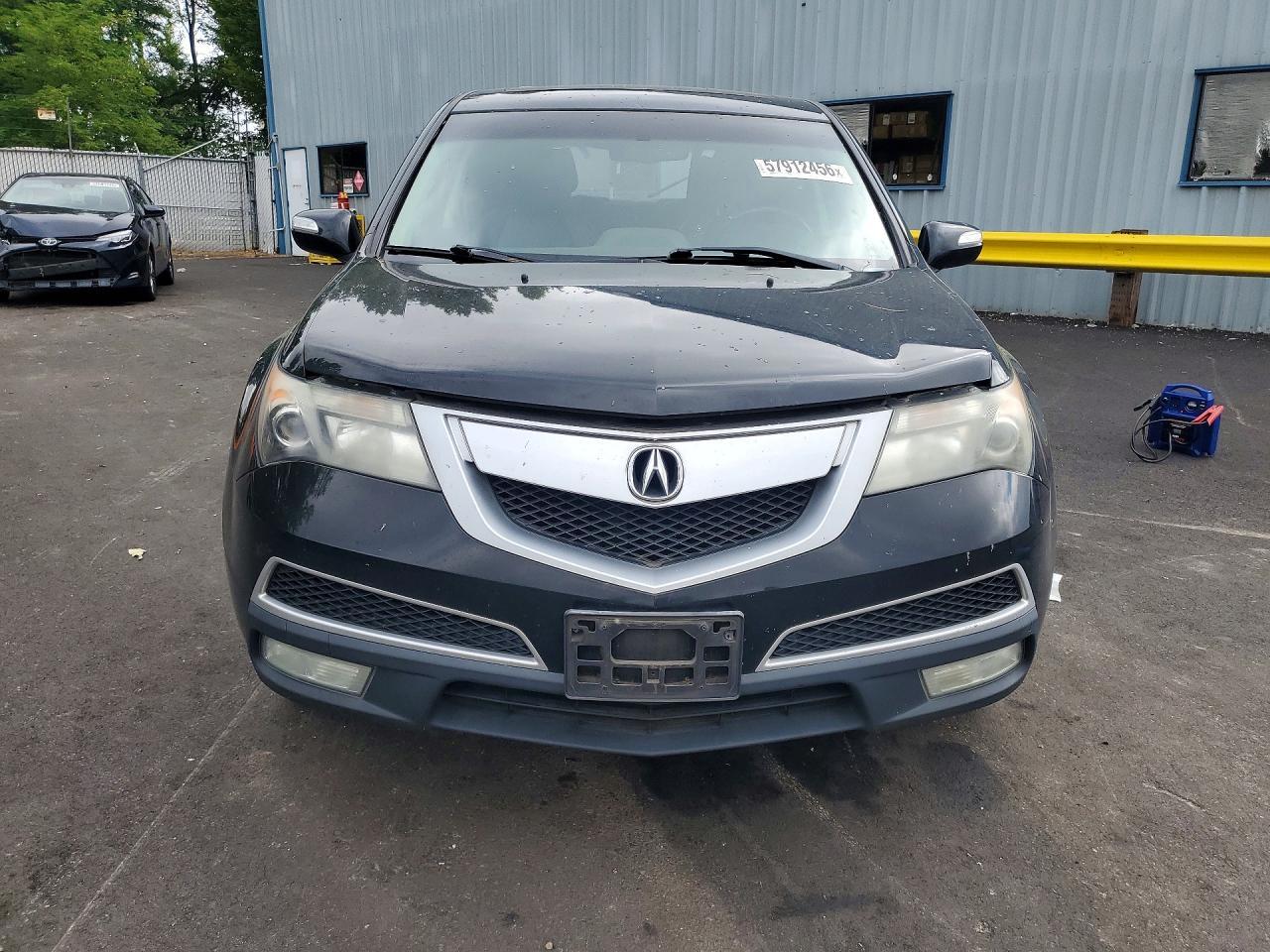 2010 Acura Mdx Technology - Image 5