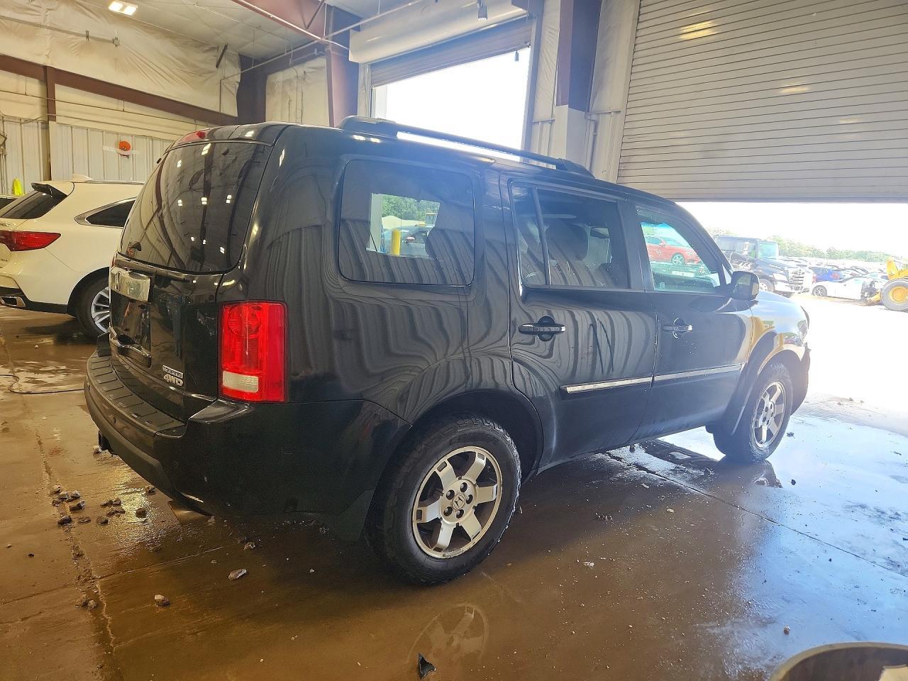 2011 Honda Pilot Touring - Фото 3