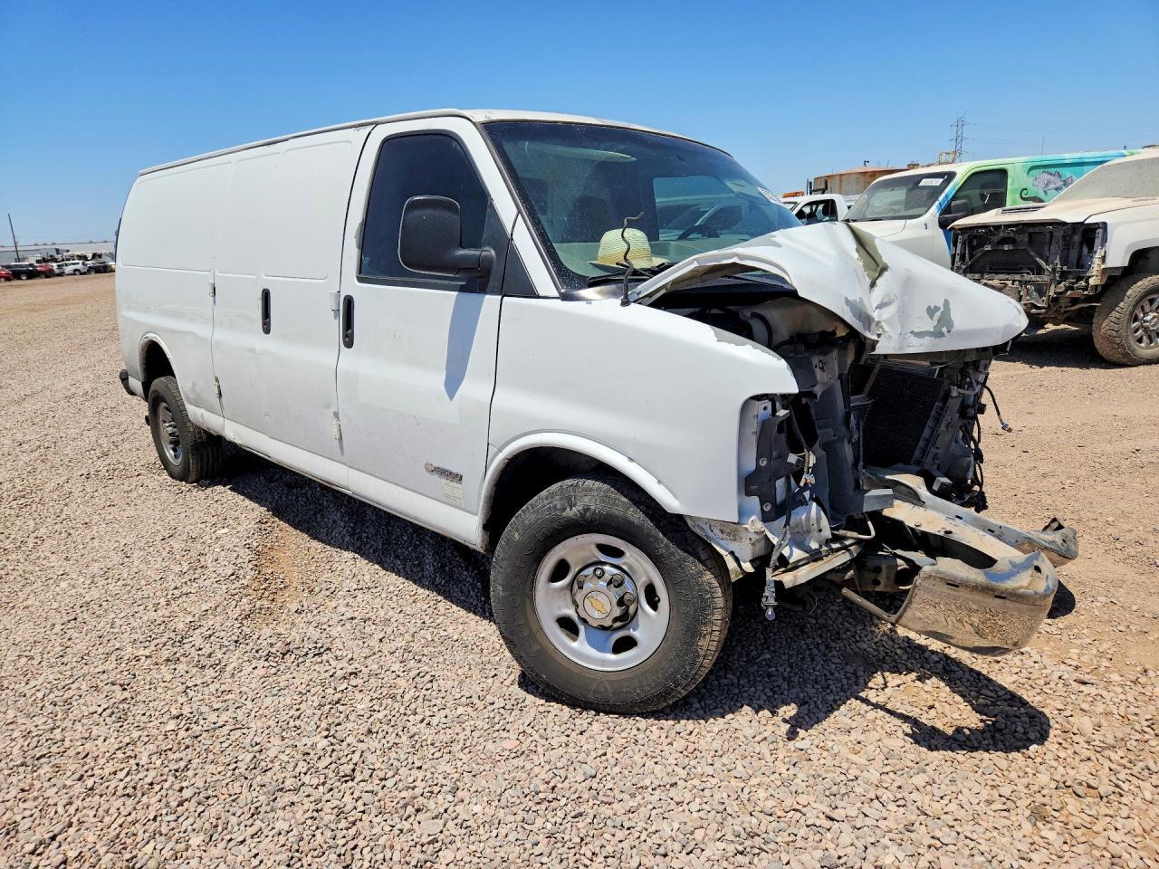 2004 Chevrolet Express G3500 - Фото 4