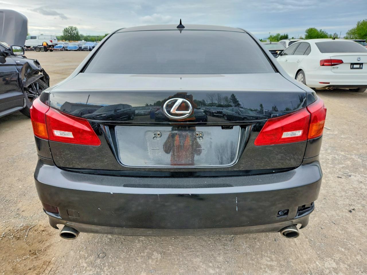 2011 Lexus Is 250 - Фото 6
