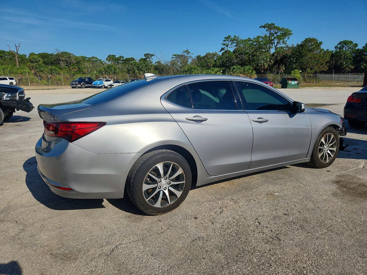 2017 Acura Tlx - Image 3