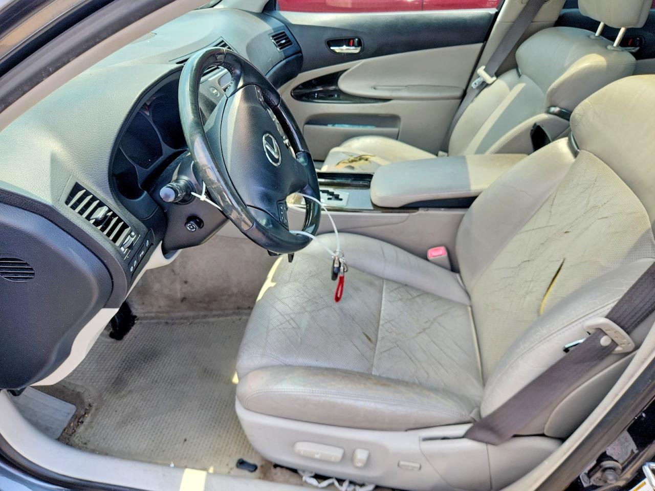 2010 Lexus Gs 350 - Фото 7