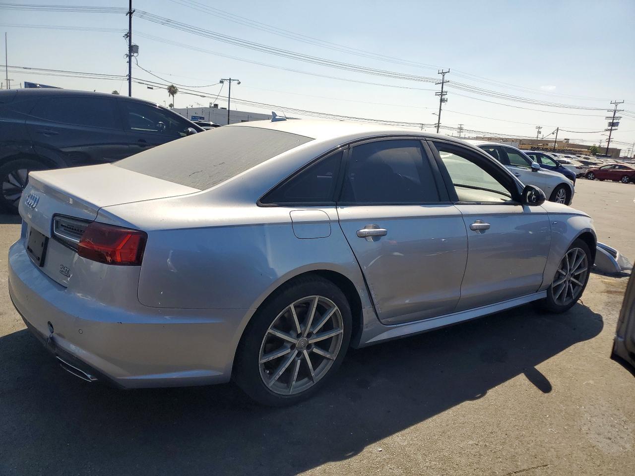 2018 Audi A6 Premium - Фото 3