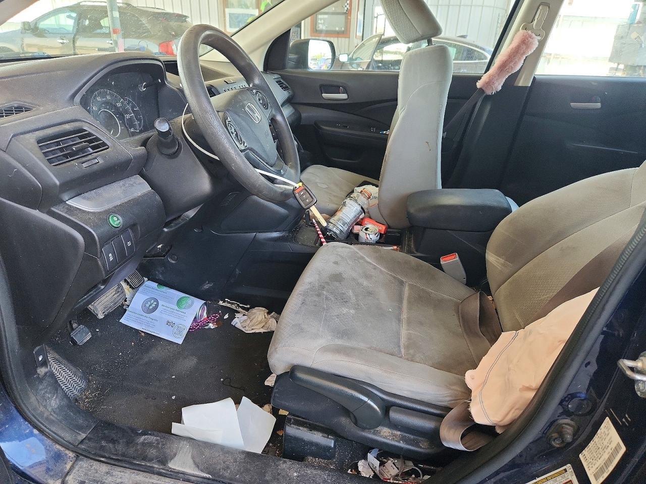 2015 Honda Cr-V Lx - Image 7