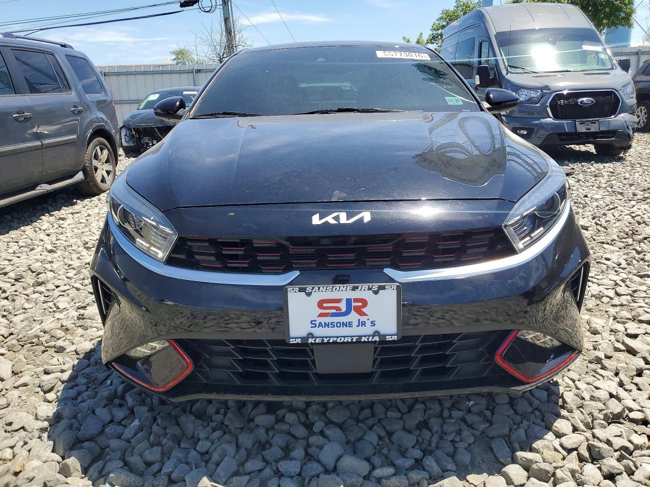 2023 Kia Forte Gt Line - Фото 5