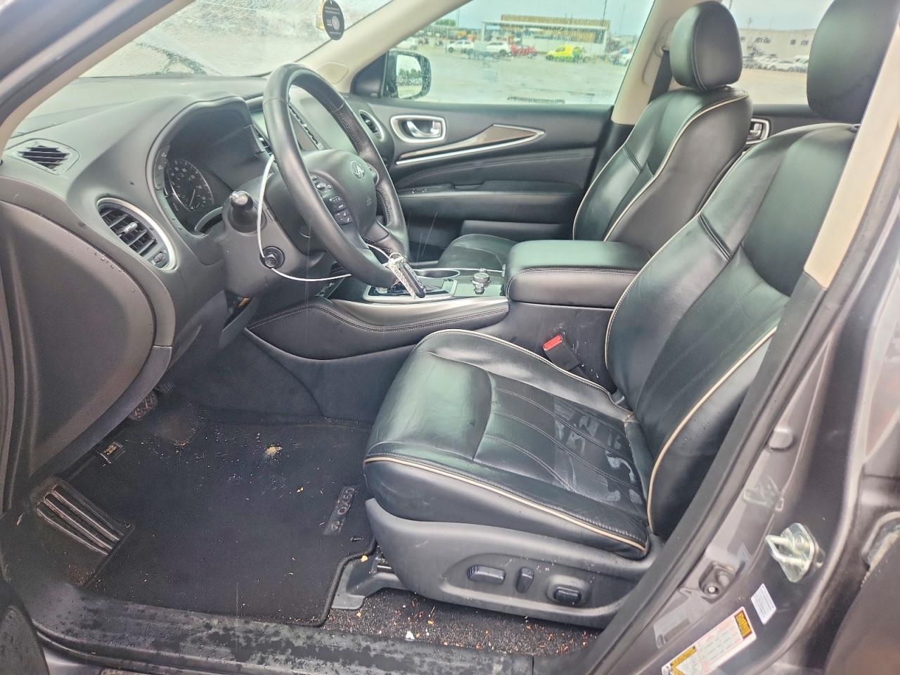 2020 Infiniti Qx60 - Фото 7