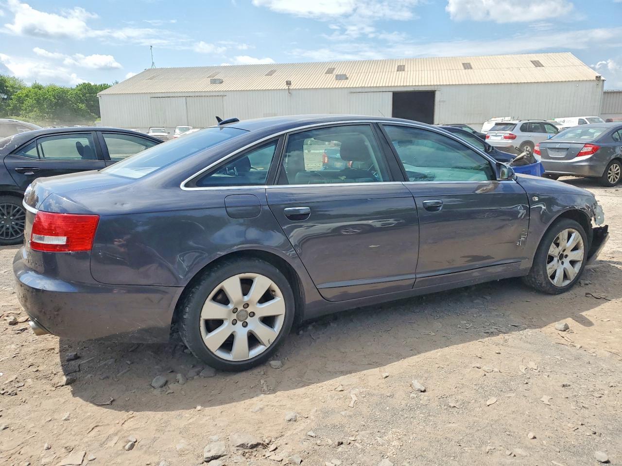 2005 Audi A6 4.2 Quattro - Image 3
