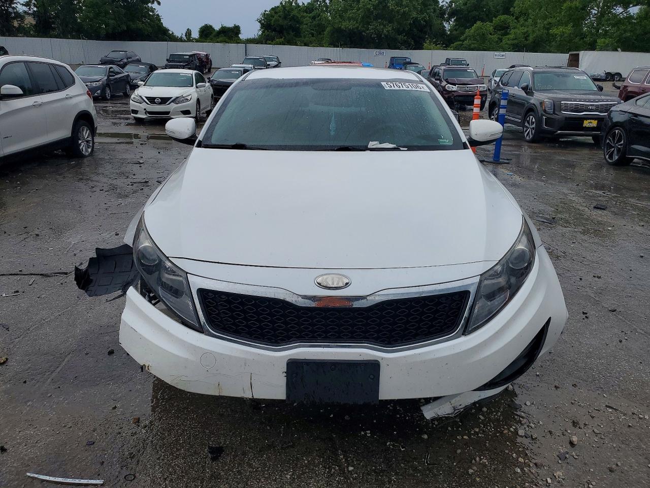 2013 Kia Optima Lx - Image 5