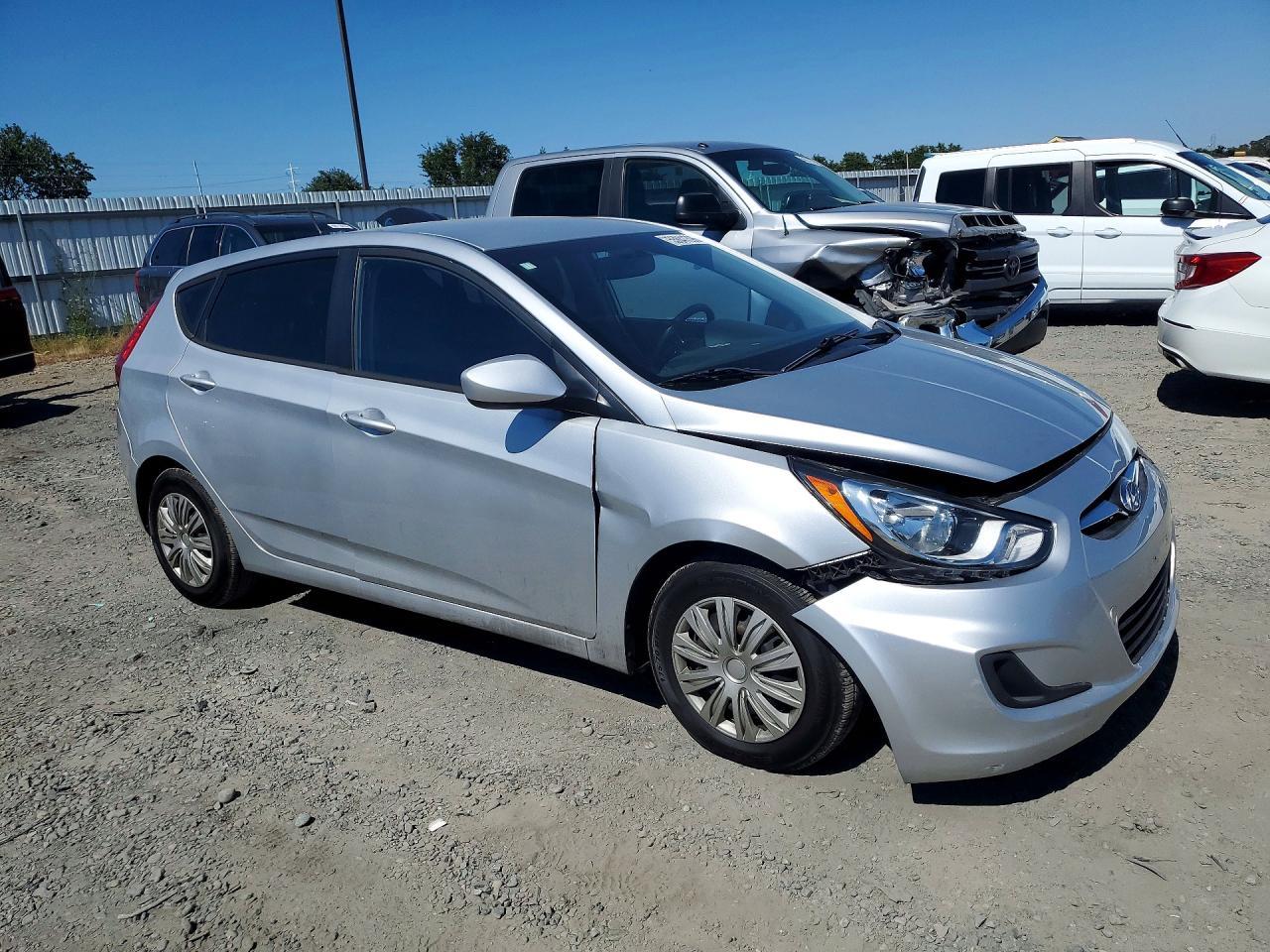 2013 Hyundai Accent Gs - Фото 4