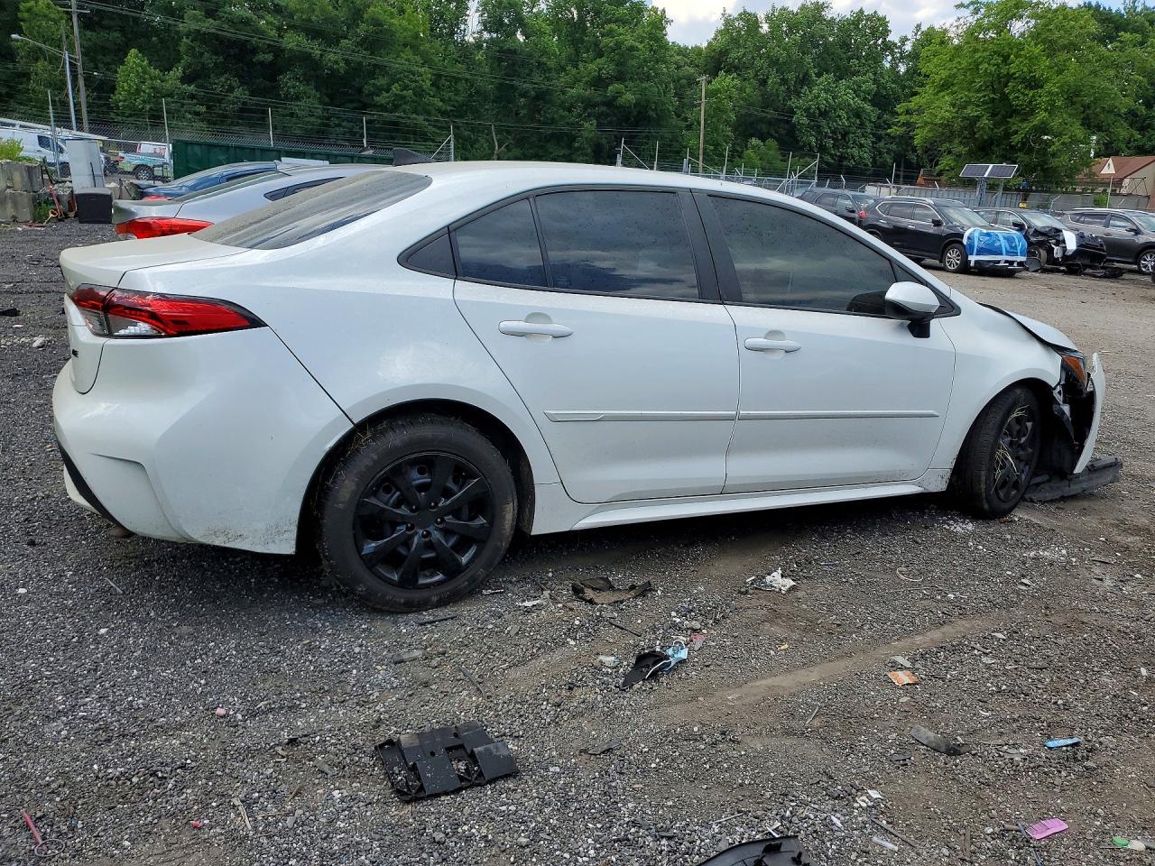 2020 Toyota Corolla Le - Фото 3